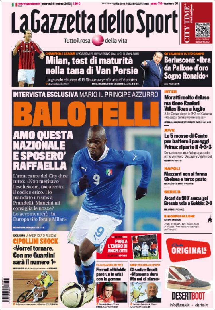 Gazzetta Dello Sport